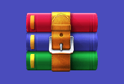 高效文件压缩与解压工具 WinRAR v7.13 x64 SC 烈火版-歪8小站