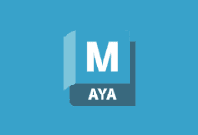 三维动画渲染 Autodesk Maya 2026.1 简体中文版-歪8小站
