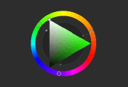 专业配色色环插件 Coolorus 2.7.1 中文版-适用AI和PS-歪8小站